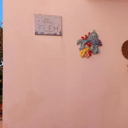 Flem Apartman Albissola Marina